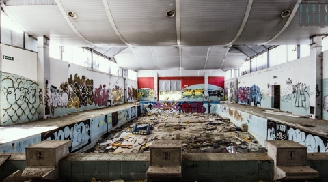 "Primus": quel centro sportivo di eccellenza che giace morto nelle campagne di Bitritto